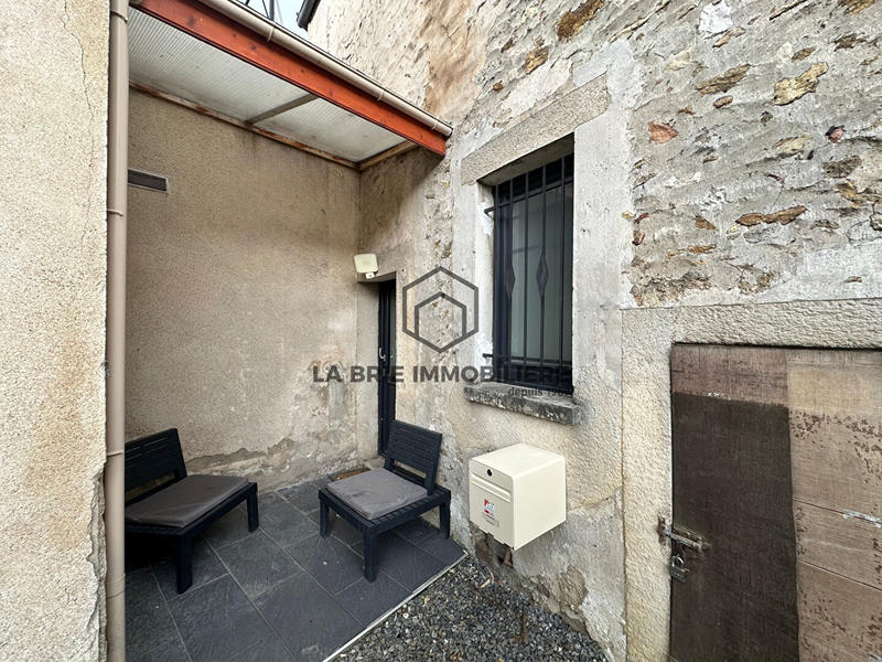 Appartement - 27 m² - 1 pièce