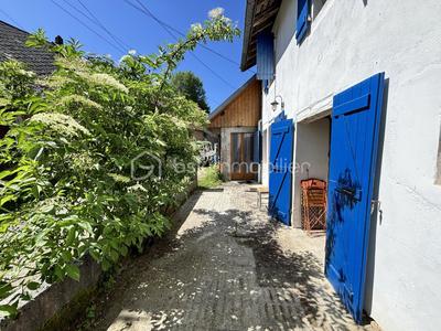 Maison de village - 112 m² - 5 pièces