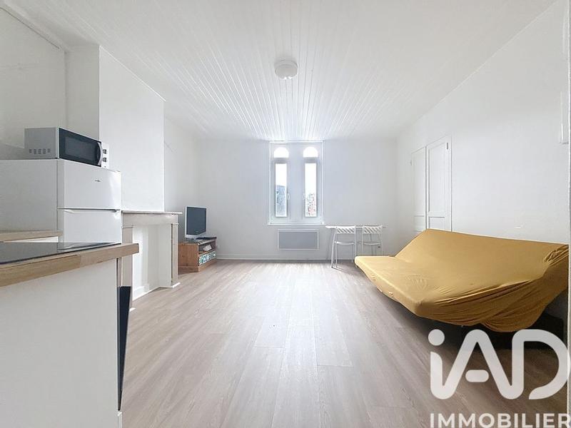 Appartement - 55 m² - 3 pièces