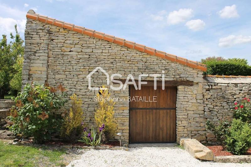 Maison - 158 m² - 4 pièces