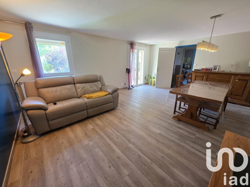 Maison - 107 m² - 5 pièces