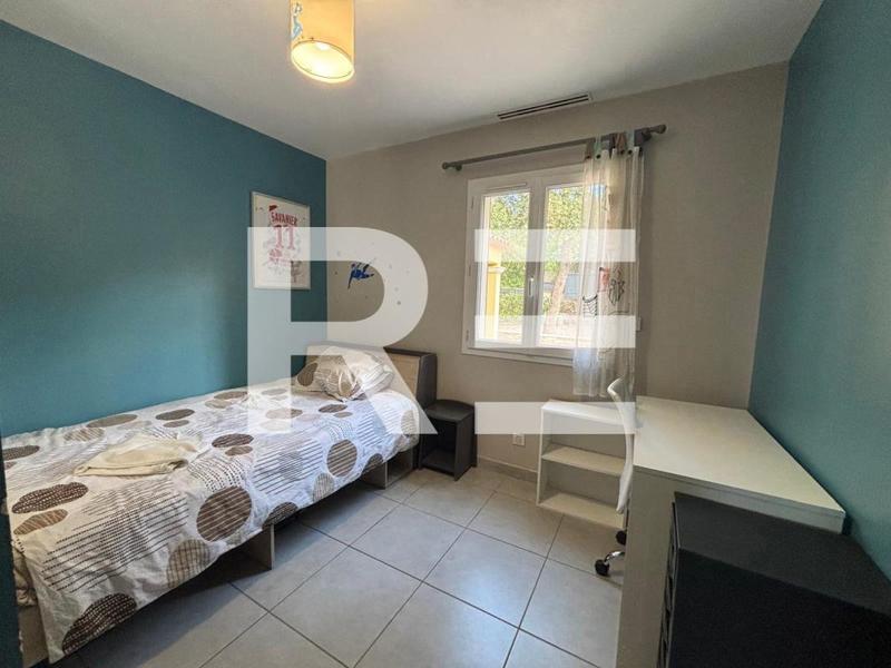 Villa - 121 m² - 5 pièces