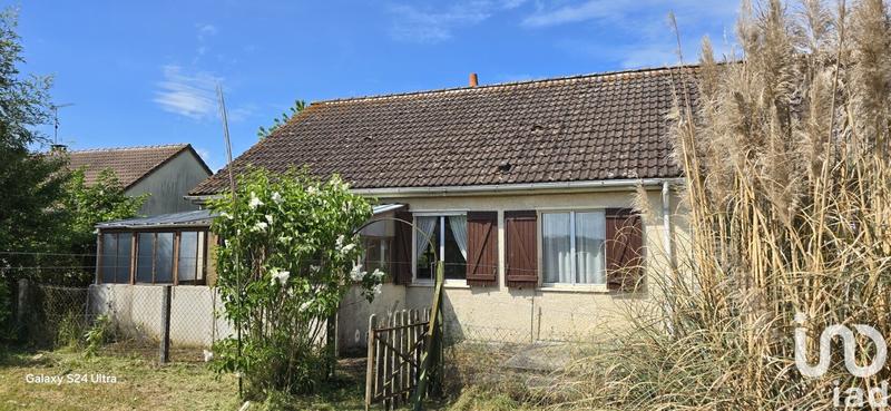 Maison - 89 m² - 4 pièces