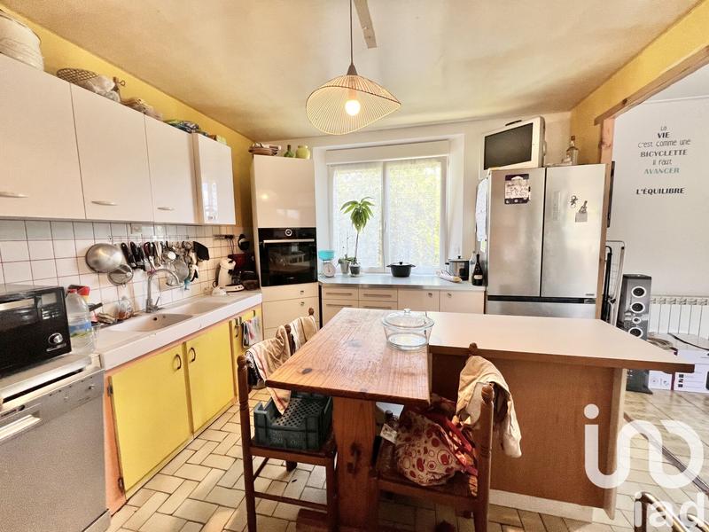 Maison - 110 m² - 4 pièces