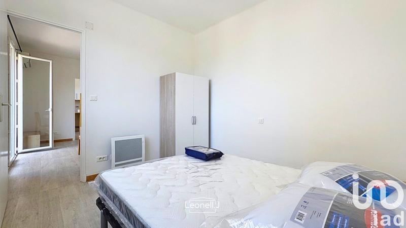 Appartement - 36 m² - 2 pièces