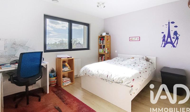 Maison - 163 m² - 5 pièces