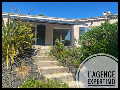 Maison - 126 m² - 5 pièces