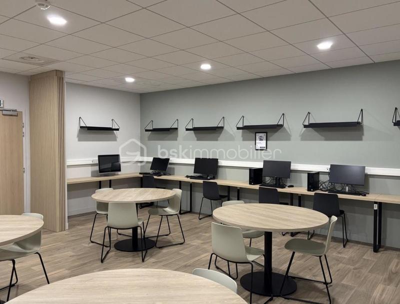 Appartement - 22 m² - 1 pièce