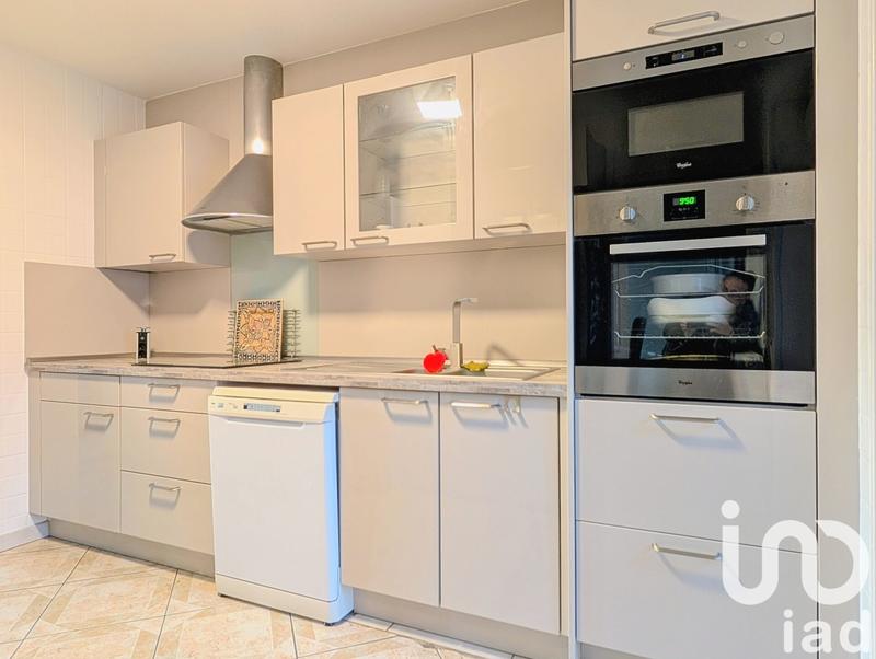 Maison - 108 m² - 5 pièces