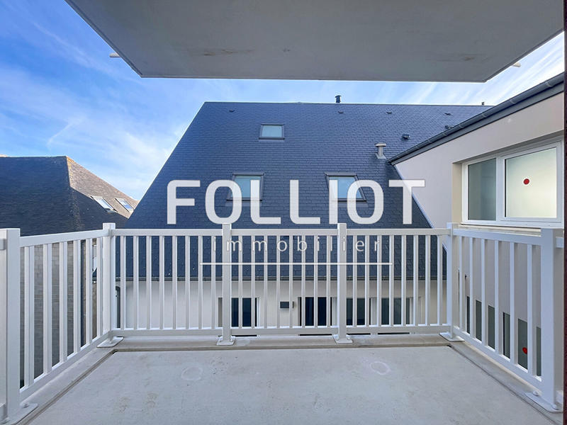 Appartement - 47 m² - 2 pièces