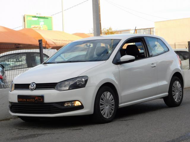 Volkswagen Polo 1.4 Tdi 75 Bmt Trendline