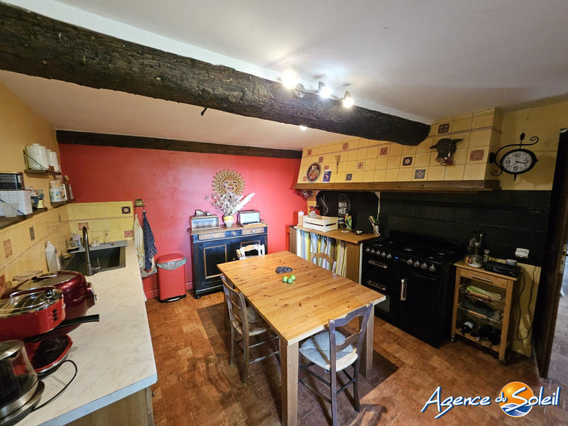 Château - 185 m² - 8 pièces