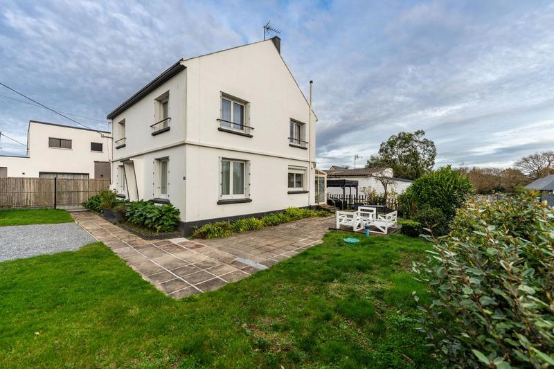 Maison - 119 m² - 5 pièces