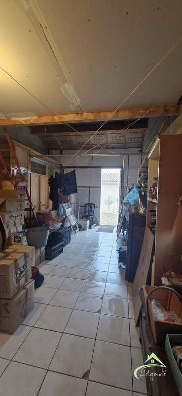 Maison - 137 m² - 7 pièces