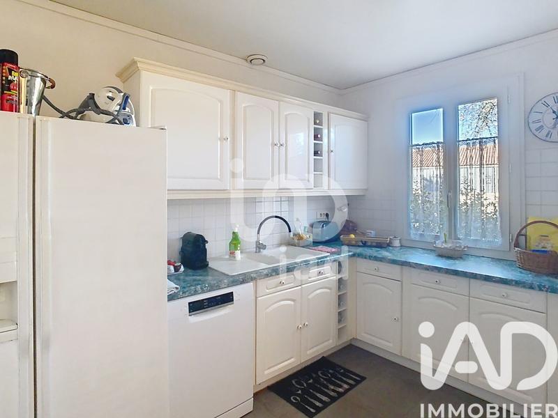 Maison - 103 m² - 4 pièces