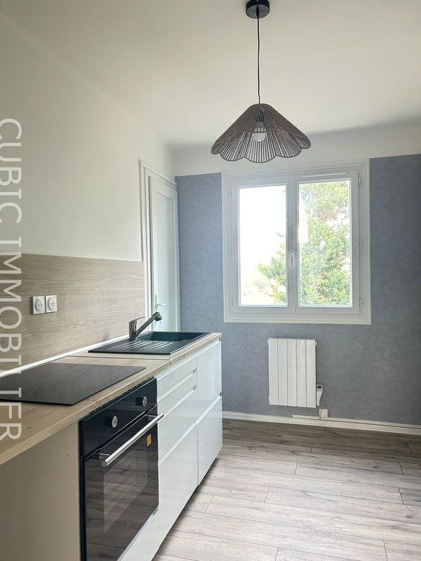 Appartement - 65 m² - 4 pièces