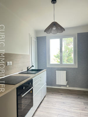 Appartement - 65 m² - 4 pièces