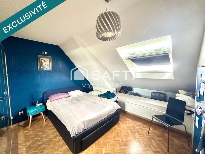 Appartement - 113 m² - 5 pièces