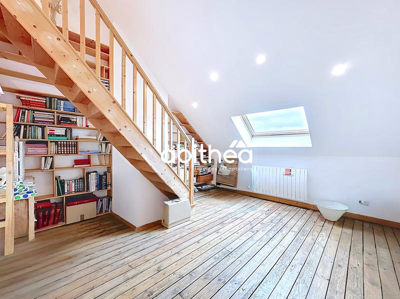 Maison - 186 m² - 6 pièces