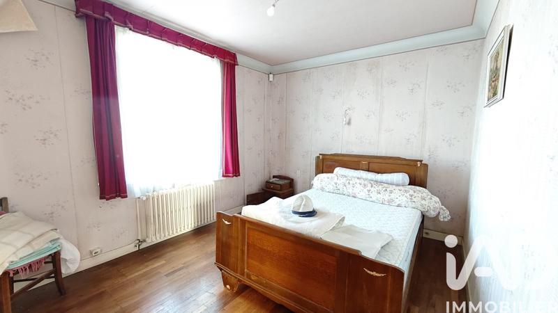 Maison - 84 m² - 5 pièces