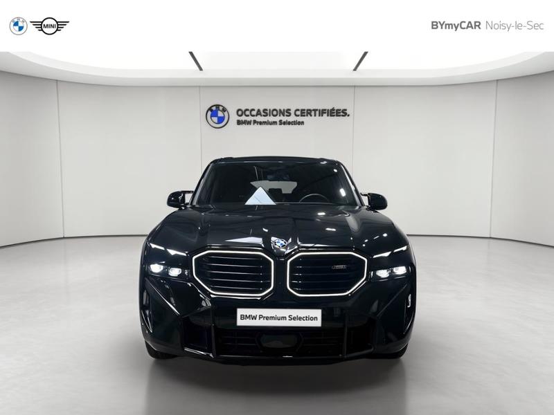 Bmw Xm G09 50e 476 ch Bva8