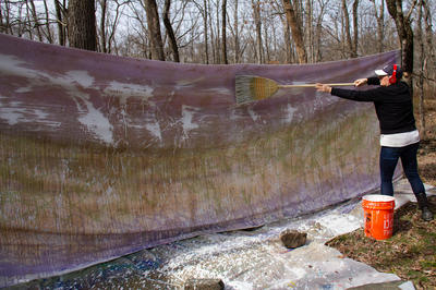 Conversation avec l’artiste Mariejon de Jong-Buijs