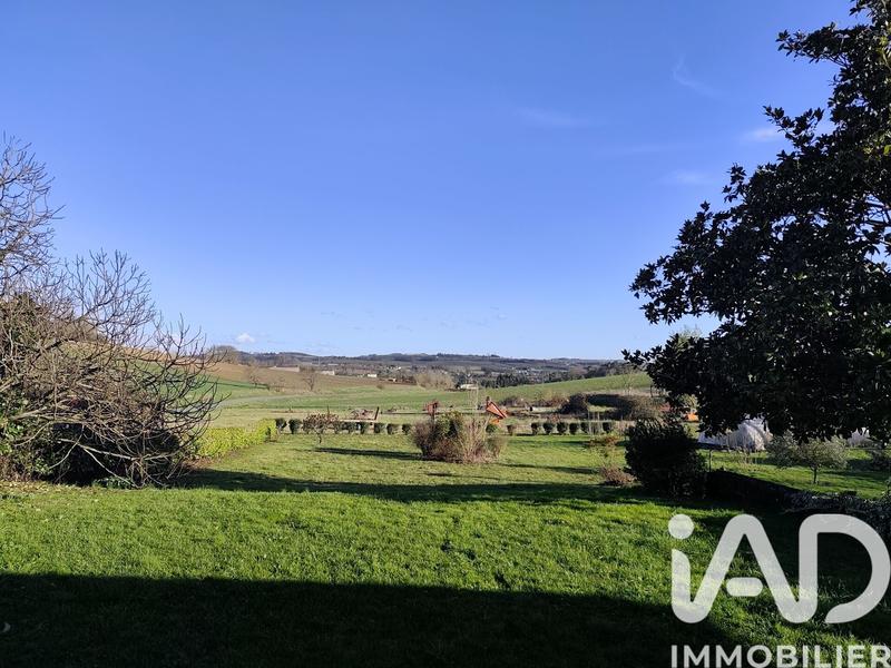 Maison de campagne - 140 m² - 6 pièces