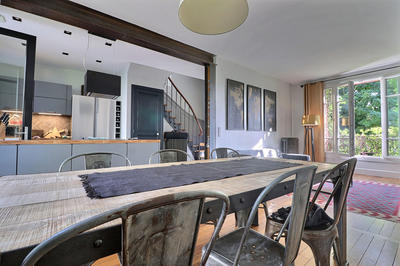 Maison - 120 m² - 6 pièces