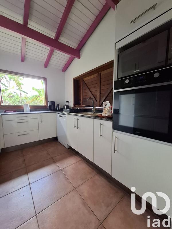 Maison - 107 m² - 6 pièces