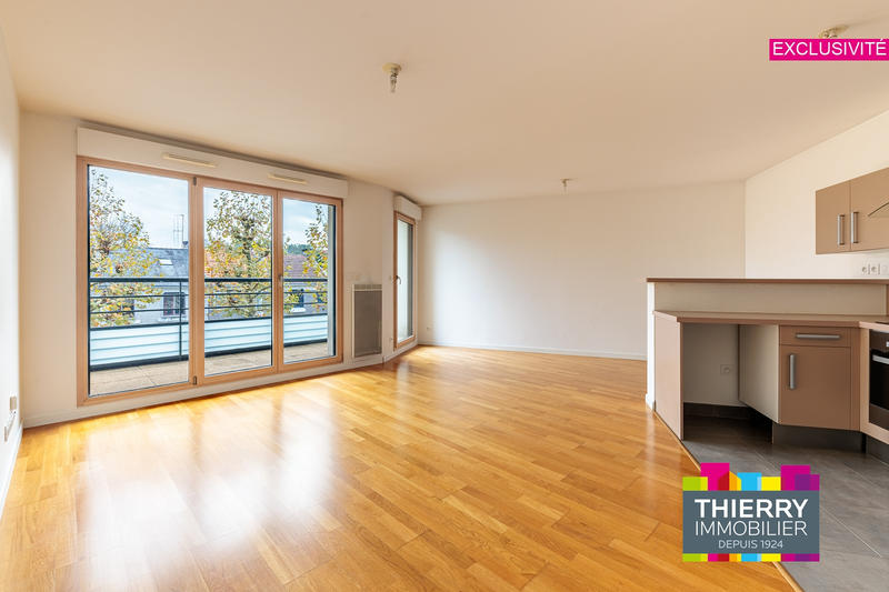 Appartement - 67 m² - 3 pièces