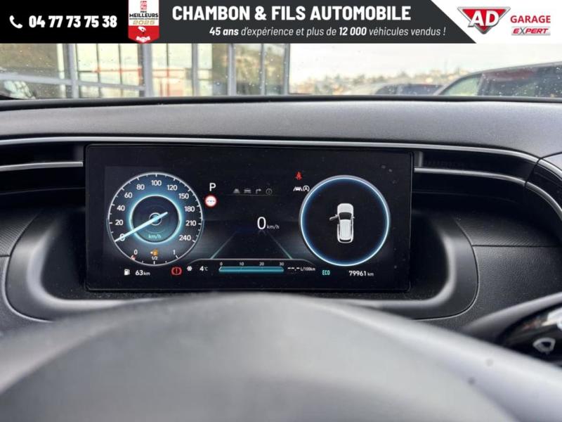 Hyundai Tucson 1.6 t-Gdi 150 Hybrid 48v Dct-7 Creative