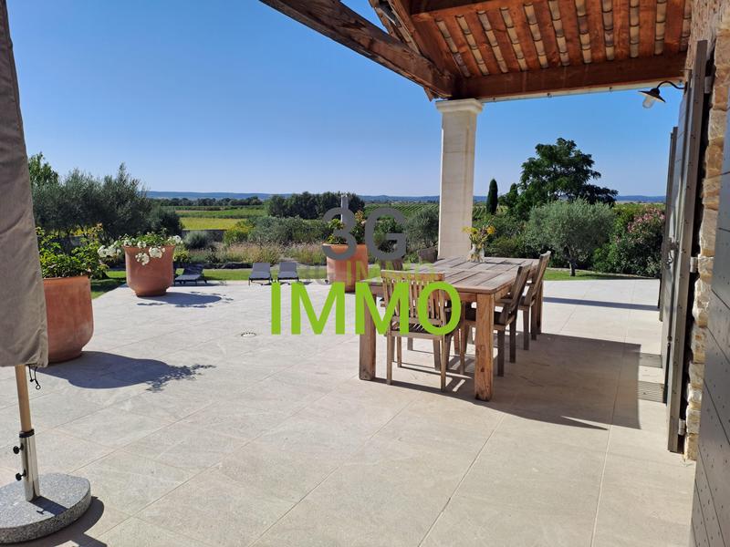 Maison en pierre - 202 m² - 7 pièces