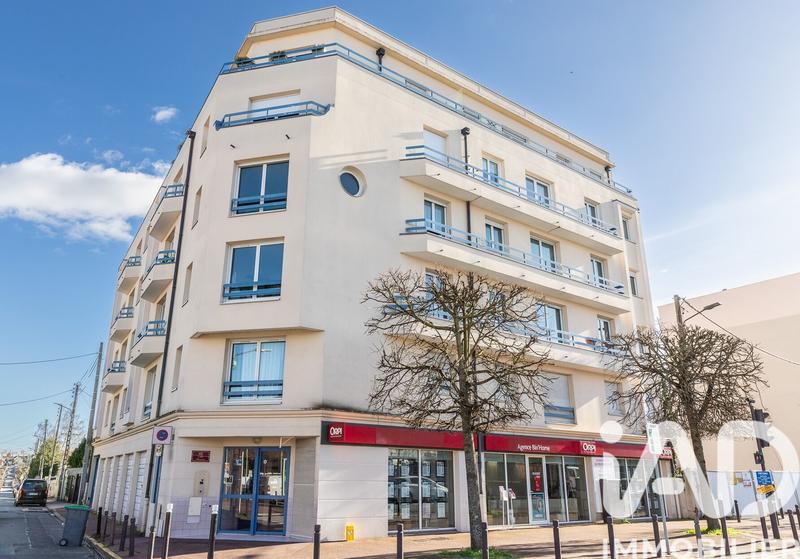 Appartement - 45 m² - 2 pièces