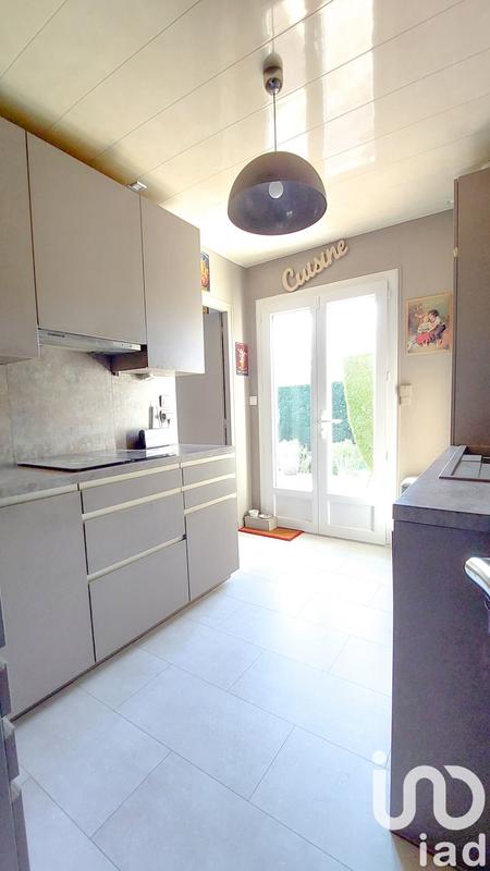 Maison - 160 m² - 7 pièces