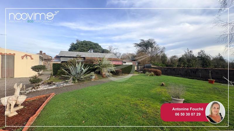 Maison - 75 m² - 4 pièces