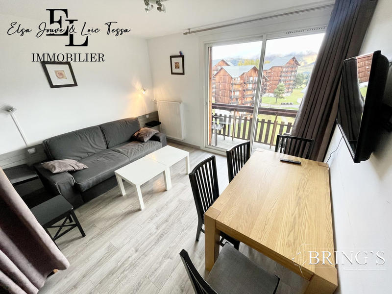 Appartement - 26 m² - 1 pièce