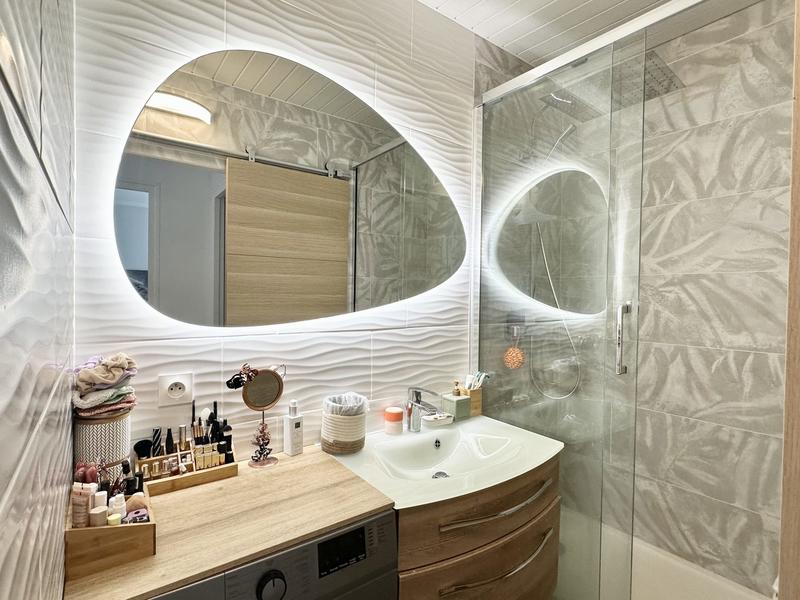 Duplex - 49 m² - 3 pièces