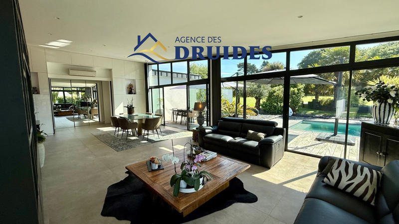 Maison - 150 m² - 5 pièces