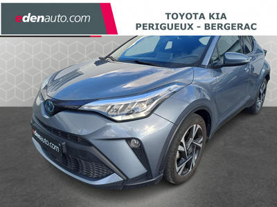 Toyota c-Hr Hybride 1.8l Edition