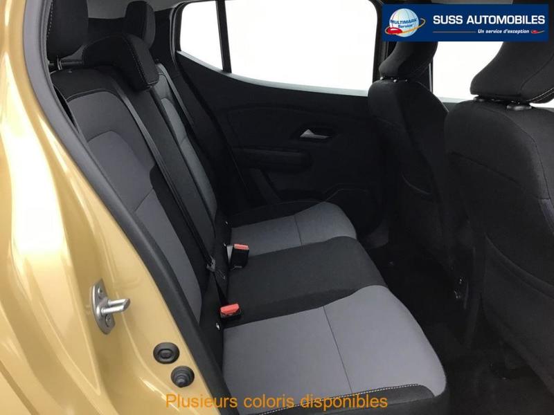 Dacia Sandero 1.0 Eco-G 100 Stepway Exteme