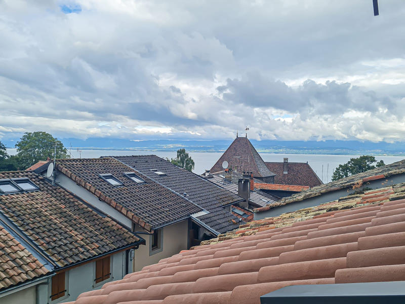 Maison - 80 m² - 3 pièces