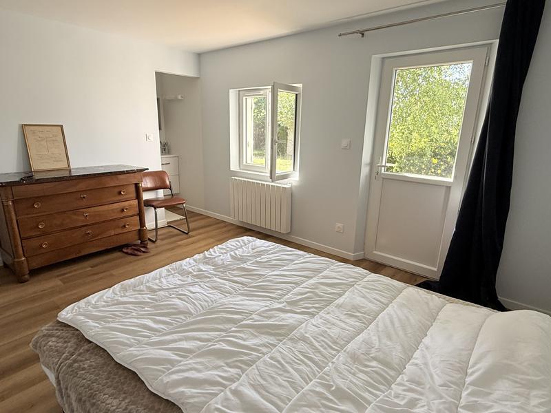 Maison ancienne - 130 m² - 7 pièces