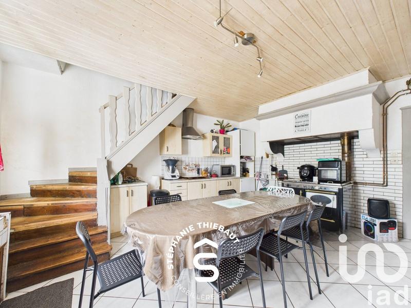 Ferme - 142 m² - 5 pièces