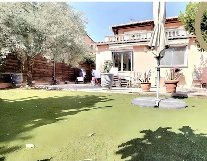 Maison - 123 m² - 4 pièces