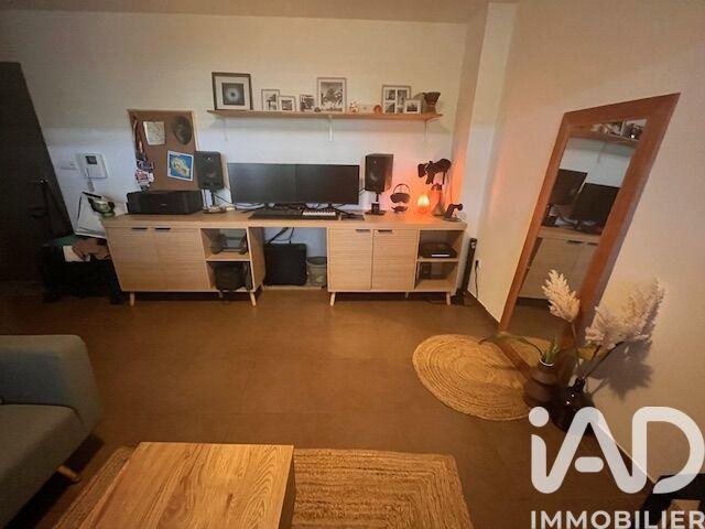 Appartement - 48 m² - 2 pièces