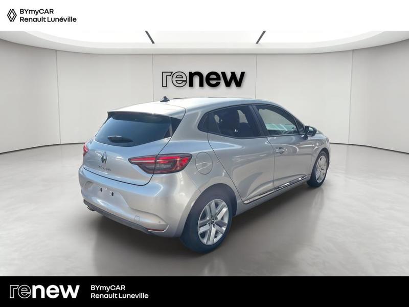 Renault Clio V TCe 90 - 21 Zen