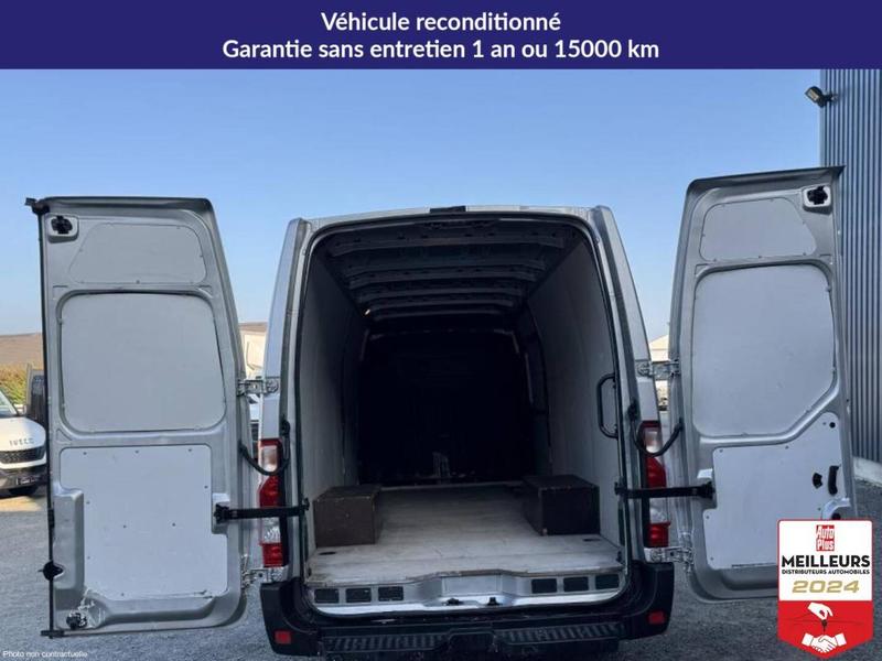 Nissan Interstar n-Connecta 3.5t L4h2 2.3 dCi - 165 s/S