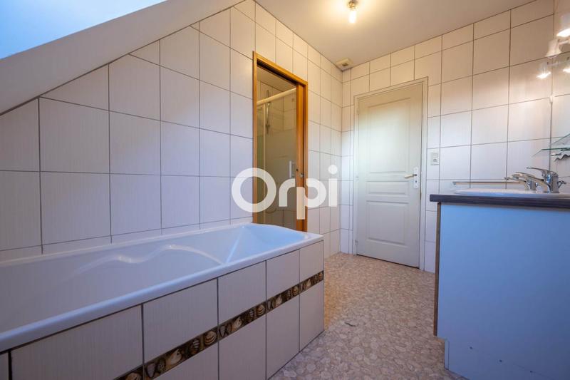 Maison - 124 m² - 5 pièces