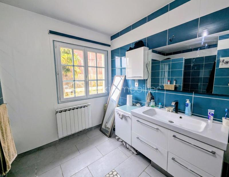 Pavillon - 123 m² - 5 pièces