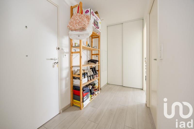 Appartement - 47 m² - 2 pièces